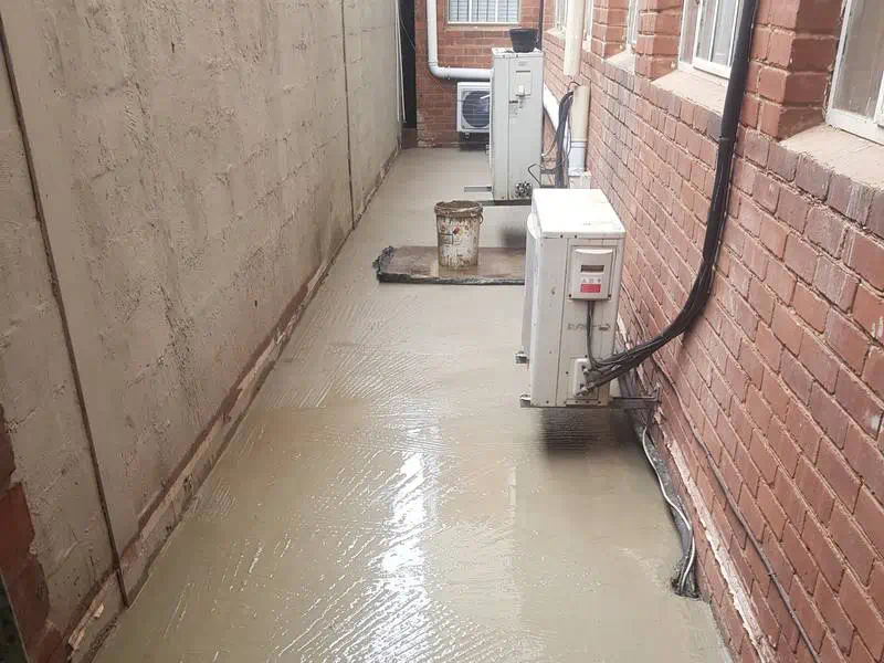 Concrete Floors