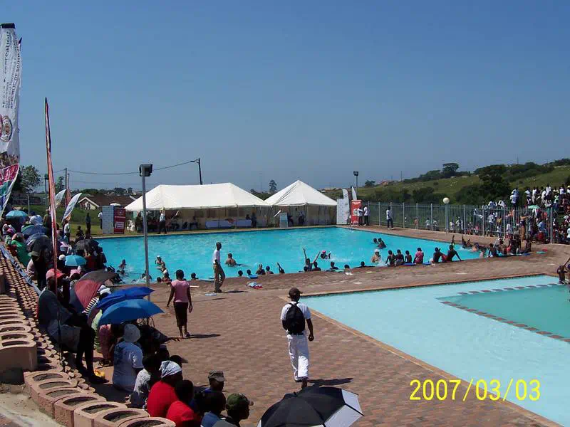 Pools